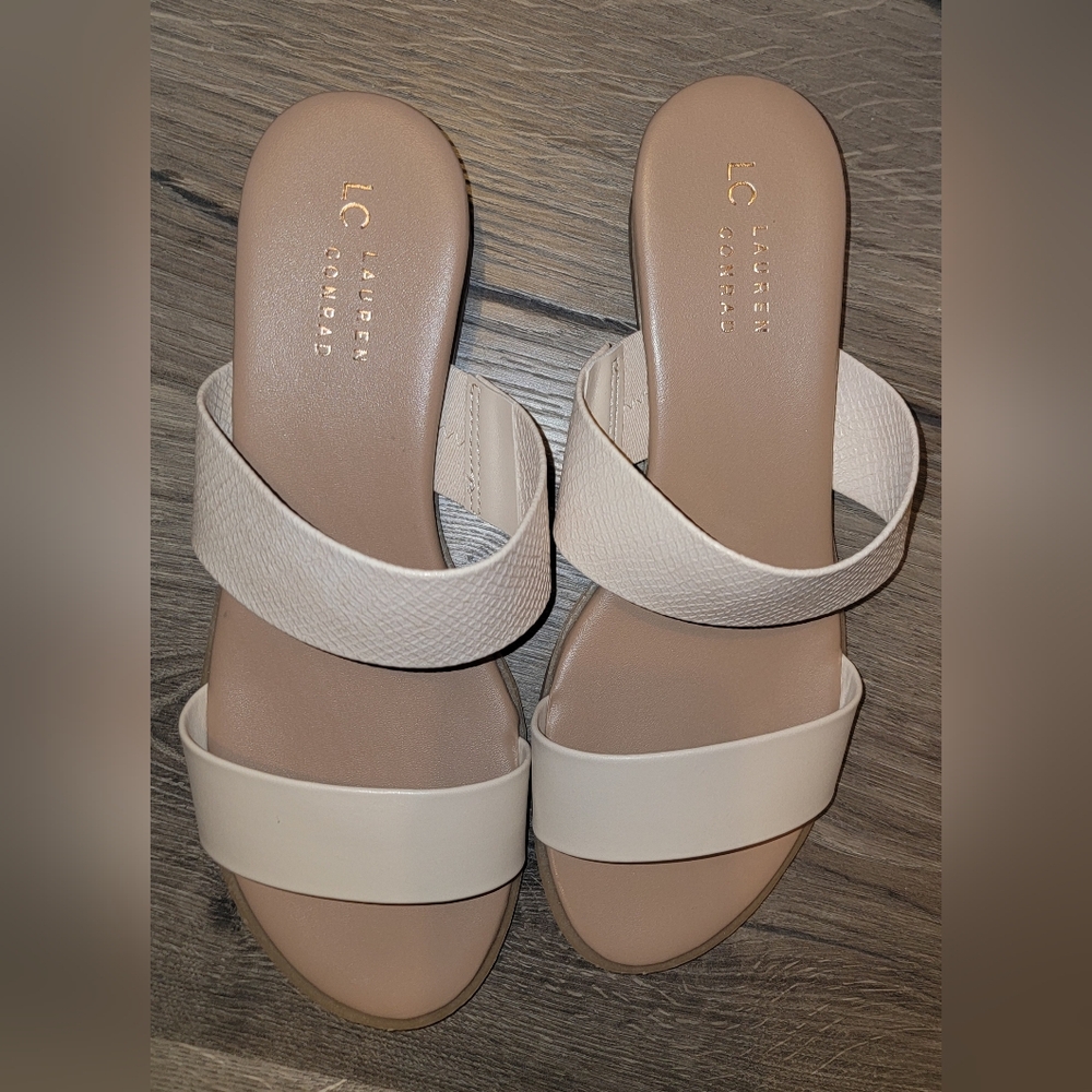 LC Lauren Conrad Women's Sandals